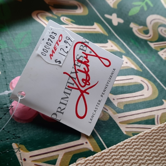 Market Shopping Tote Gift Bag Beautiful Day Floral Post Consumer Recycled - Picture 5 of 5